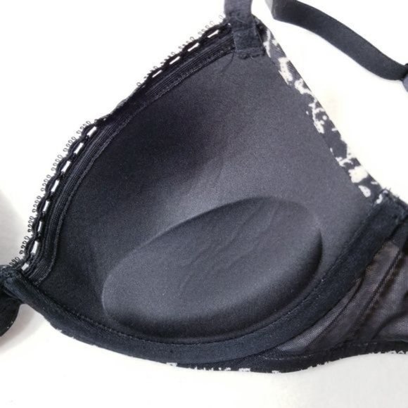 Calvin Klein Seductive Comfort Push-Up Bra - 32A - NWT - Picture 6 of 8